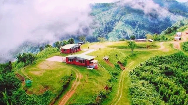 পাহাড় সমুদ্র নদী মিলনে বাংলাদেশের পর্যটন 