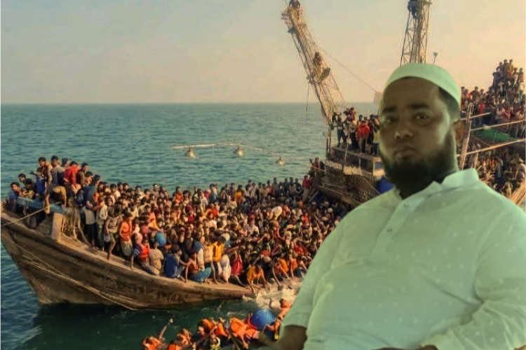 টেকনাফে মানবপাচার চক্রের নায়ক শফিক